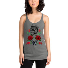 Load image into Gallery viewer, Skulls N Roses Racerback