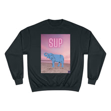 Load image into Gallery viewer, SUP Elephant Sweatshirt
