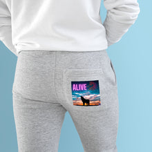 Load image into Gallery viewer, ALIVE Fleece Joggers