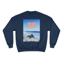Load image into Gallery viewer, SUP Komodo Dragon Sweatshirt