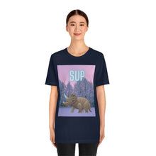 Load image into Gallery viewer, SUP Tee- Triceratops