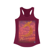 Load image into Gallery viewer, PHOENIX Flight Racerback Tank