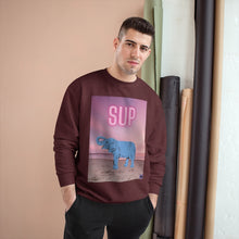 Load image into Gallery viewer, SUP Elephant Sweatshirt