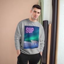 Load image into Gallery viewer, SUP Jaguar Sweatshirt