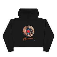 Load image into Gallery viewer, PHOENIX Crop Hoodie