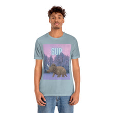 Load image into Gallery viewer, SUP Tee- Triceratops