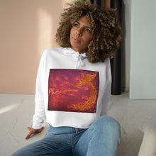 Load image into Gallery viewer, PHOENIX Crop Hoodie