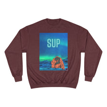 Load image into Gallery viewer, SUP Orangutan Sweatshirt
