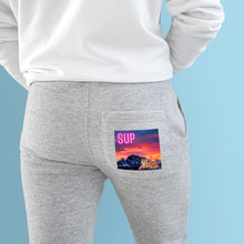 Load image into Gallery viewer, SUP Fleece Joggers- Tiger