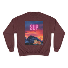 Load image into Gallery viewer, SUP Tiger Sweatshirt