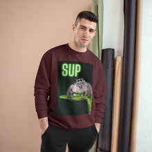 Load image into Gallery viewer, SUP Spider Sweatshirt