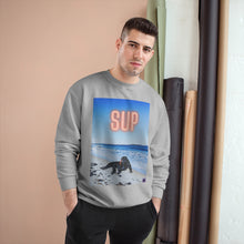 Load image into Gallery viewer, SUP Komodo Dragon Sweatshirt