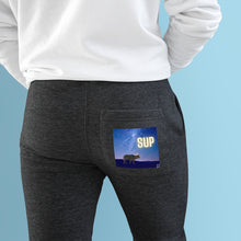 Load image into Gallery viewer, SUP Fleece Joggers- Water Buffalo