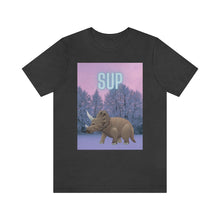 Load image into Gallery viewer, SUP Tee- Triceratops