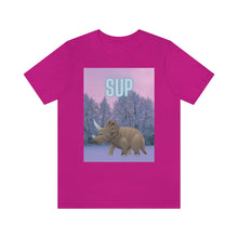 Load image into Gallery viewer, SUP Tee- Triceratops