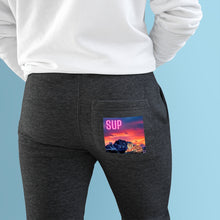 Load image into Gallery viewer, SUP Fleece Joggers- Tiger