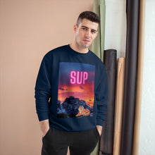 Load image into Gallery viewer, SUP Tiger Sweatshirt