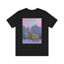 Load image into Gallery viewer, SUP Tee- Triceratops