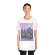 Load image into Gallery viewer, SUP Tee- Triceratops