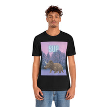 Load image into Gallery viewer, SUP Tee- Triceratops