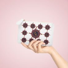 Load image into Gallery viewer, Safire Mini Clutch Bag