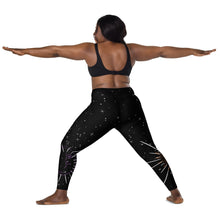 Load image into Gallery viewer, Starcrossed leggings (with pockets)