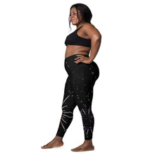 Load image into Gallery viewer, Starcrossed leggings (with pockets)