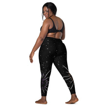 Load image into Gallery viewer, Starcrossed leggings (with pockets)