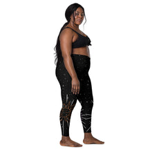Load image into Gallery viewer, Starcrossed leggings (with pockets)