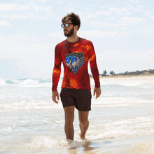 Load image into Gallery viewer, Safire's BlackPanther Rash Guard