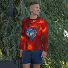 Load image into Gallery viewer, Safire's BlackPanther Rash Guard