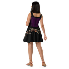 Load image into Gallery viewer, Swashbuckler Skater Dress