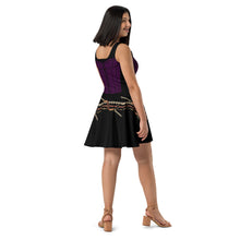Load image into Gallery viewer, Swashbuckler Skater Dress