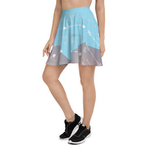 Load image into Gallery viewer, Arrow Volley Skater Skirt
