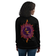 Load image into Gallery viewer, Safire Bomber Jacket