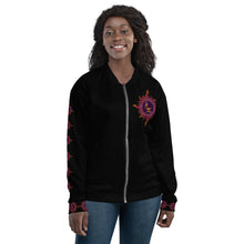 Load image into Gallery viewer, Safire Bomber Jacket