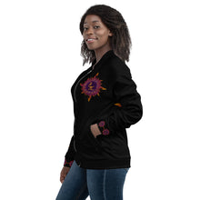 Load image into Gallery viewer, Safire Bomber Jacket