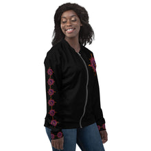 Load image into Gallery viewer, Safire Bomber Jacket
