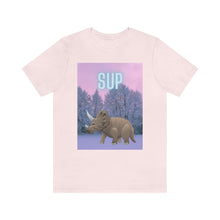 Load image into Gallery viewer, SUP Tee- Triceratops
