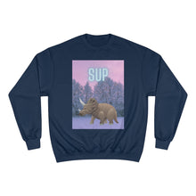 Load image into Gallery viewer, SUP Triceratops Sweatshirt