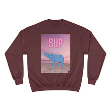 Load image into Gallery viewer, SUP Elephant Sweatshirt