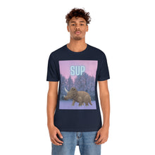 Load image into Gallery viewer, SUP Tee- Triceratops