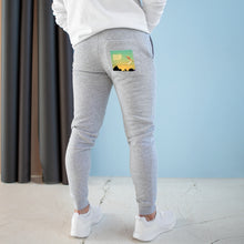 Load image into Gallery viewer, SUP Fleece Joggers- Cenderawasih