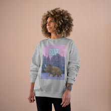 Load image into Gallery viewer, SUP Triceratops Sweatshirt