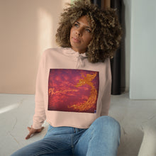 Load image into Gallery viewer, PHOENIX Crop Hoodie