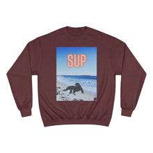 Load image into Gallery viewer, SUP Komodo Dragon Sweatshirt