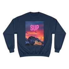 Load image into Gallery viewer, SUP Tiger Sweatshirt