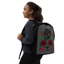 Load image into Gallery viewer, Skulls N Roses Backpack
