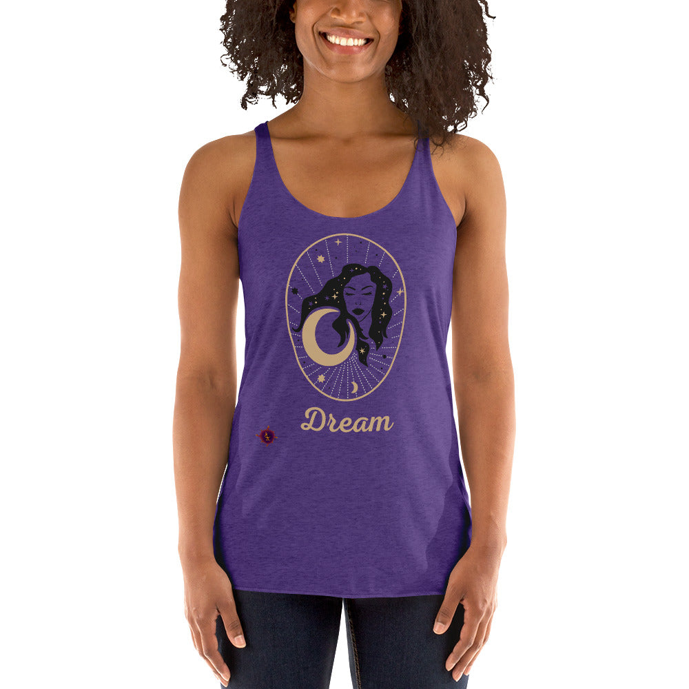 DREAM Racerback