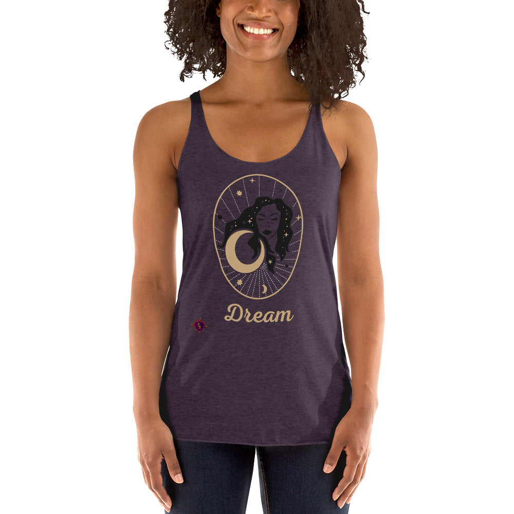 DREAM Racerback